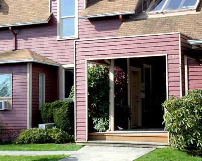 Dr. Chris Grams; Bainbridge Island