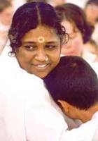 Hugging Saint